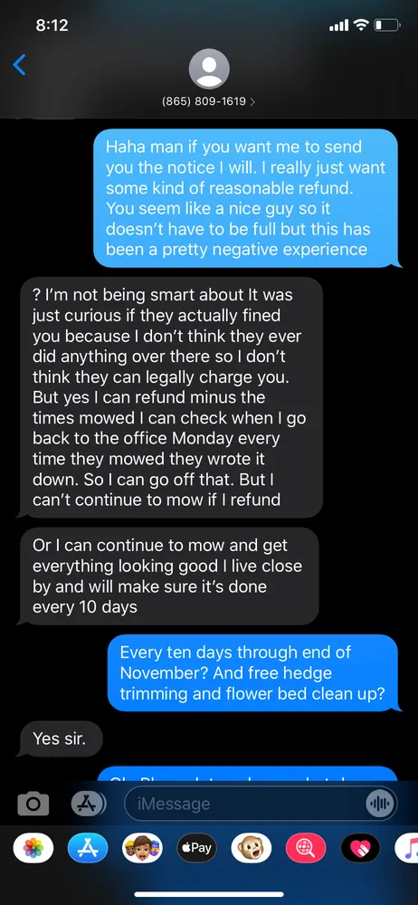 Professional outdoor landscaping in Knoxville, TN - Lovelace Lawncare