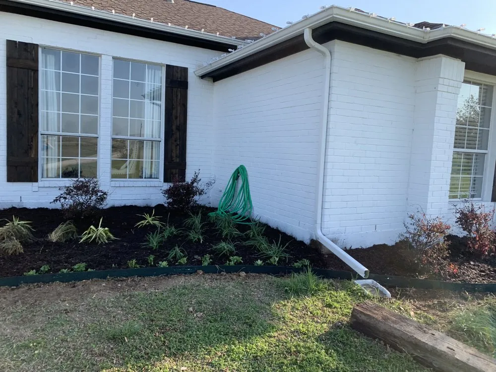 Top-rated outdoor landscaping experts serving Palestine, TX - LoveLand Greenscapes