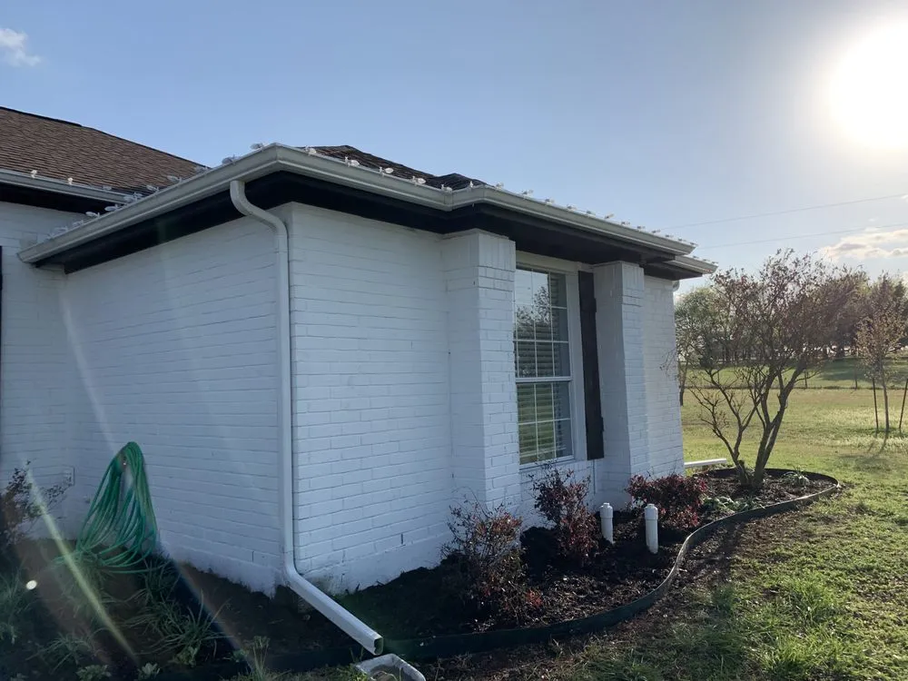 Custom yard cleanup service near you in Palestine, TX by LoveLand Greenscapes