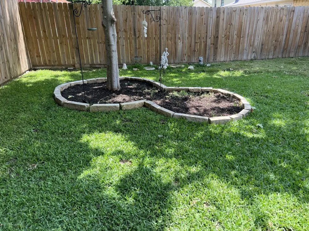 Trusted yard maintenance for residential properties across Palestine, TX - LoveLand Greenscapes