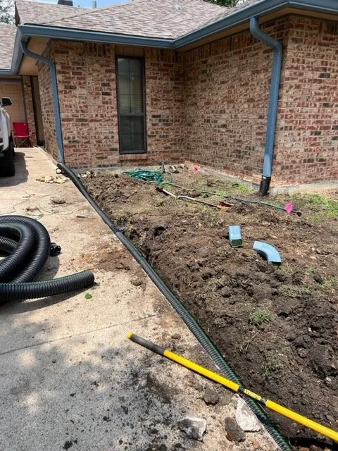 Professional residential landscaping for outdoor upgrades across Palestine, TX - LoveLand Greenscapes