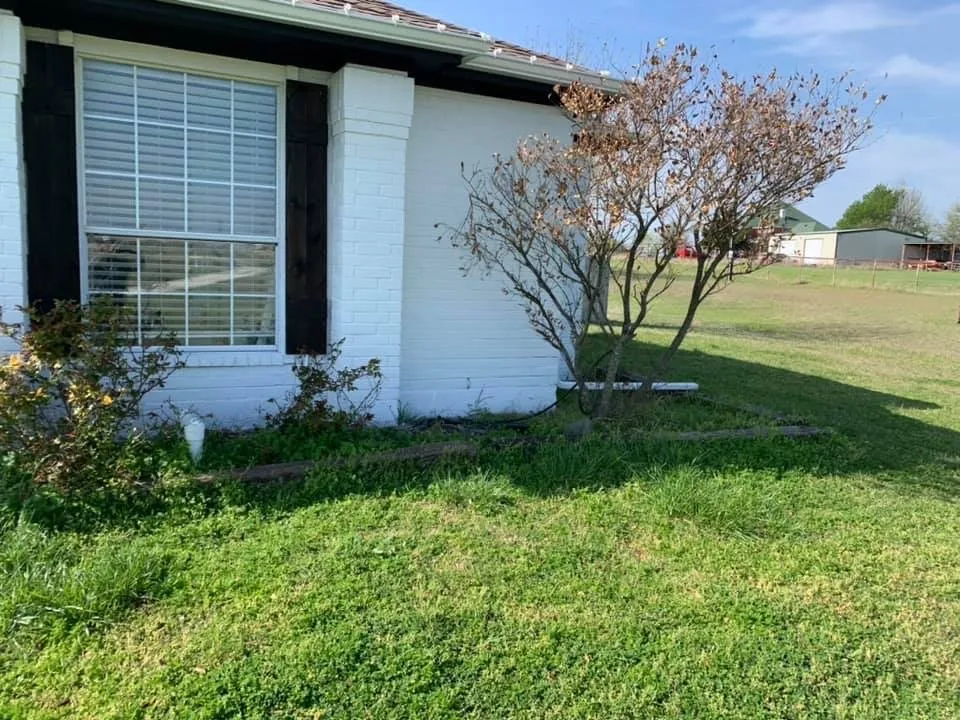 Local residential landscaping in Palestine, TX by LoveLand Greenscapes