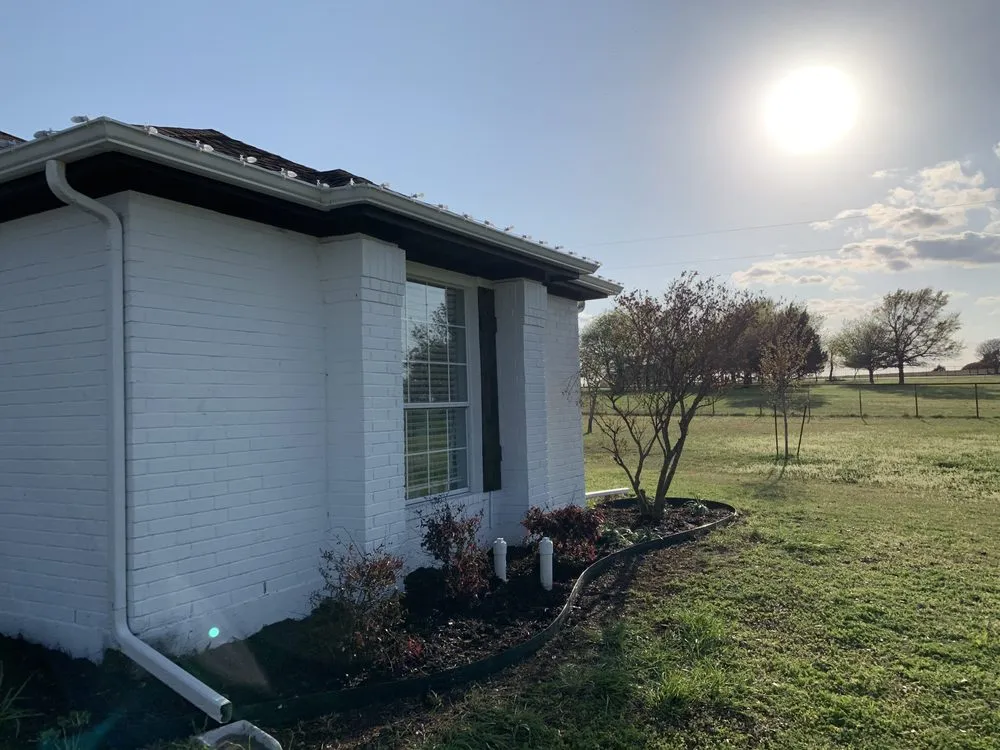 Professional garden landscaping in Palestine, TX by LoveLand Greenscapes