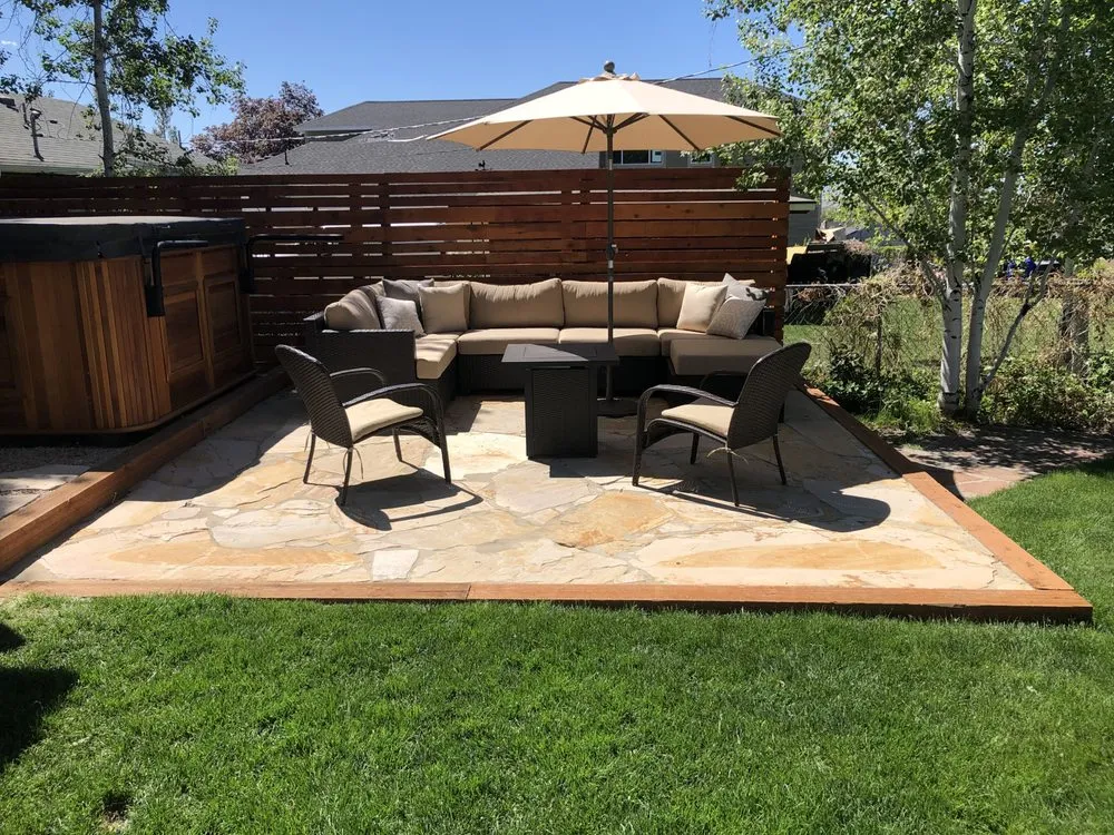 Affordable garden landscaping near you across West Bountiful, UT - Loveland Landscape