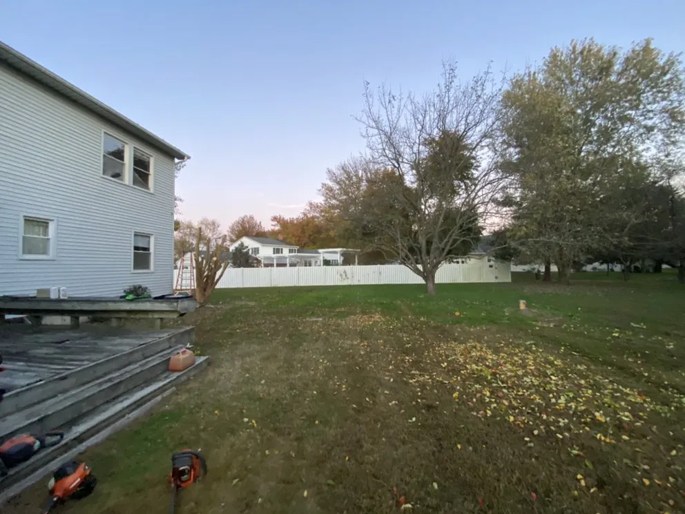 Top-rated yard cleanup service in Ijamsville, MD - Loveless Landscaping