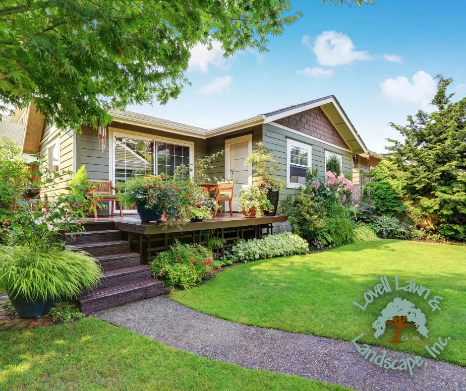 Reliable yard maintenance for outdoor upgrades across Stephenville, TX - Lovell Lawn & Landscape