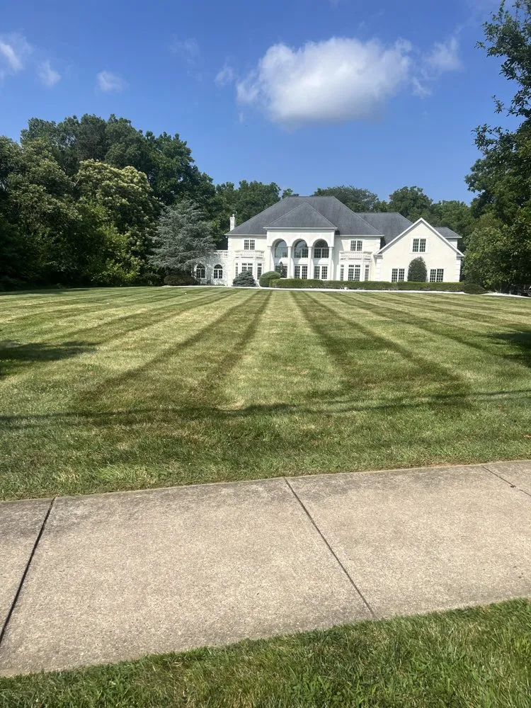 Expert landscape design in Bethlehem, PA by Lovells Lawn & Landscaping