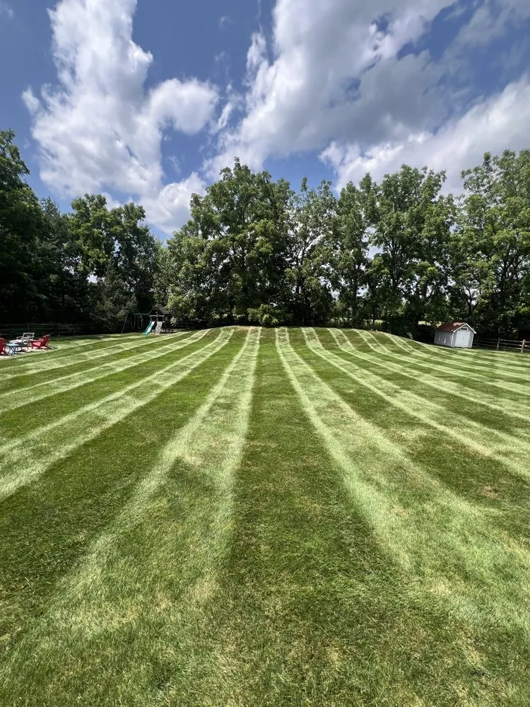 Professional landscape installation in Bethlehem, PA - Lovells Lawn & Landscaping