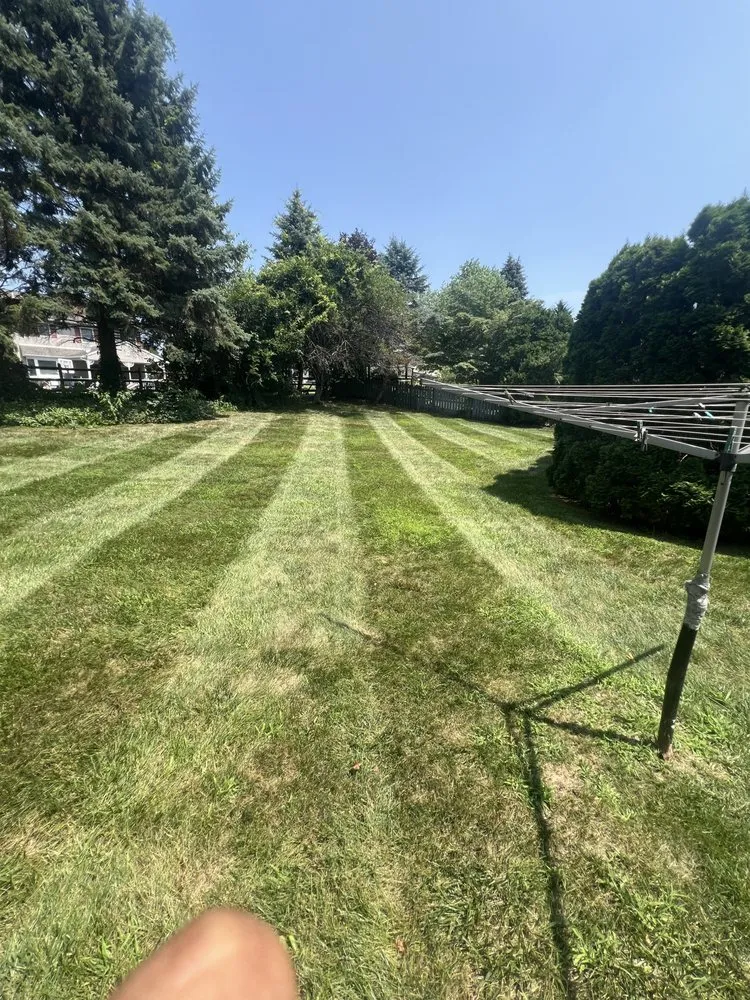 Local residential landscaping in Bethlehem, PA by Lovells Lawn & Landscaping