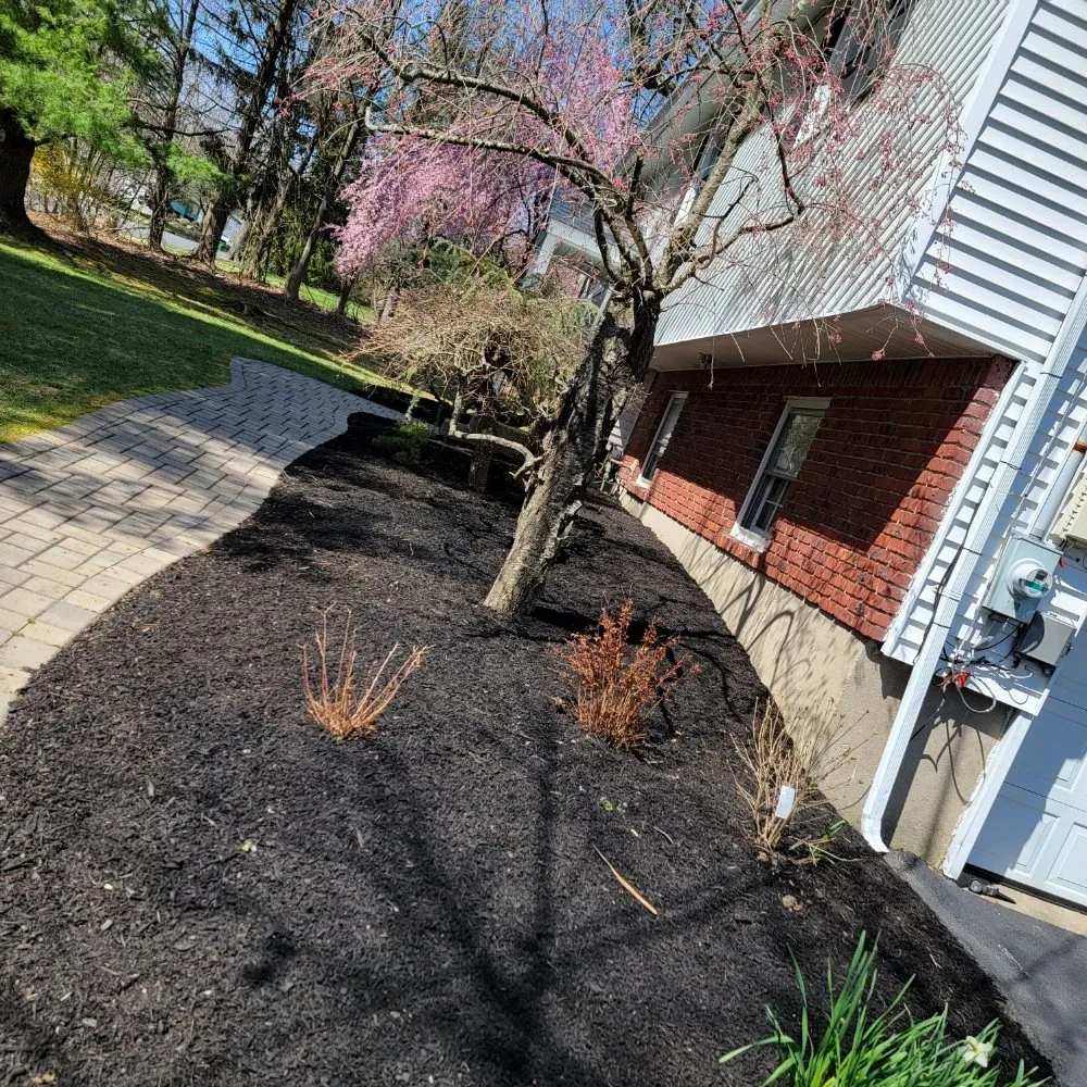 Reliable landscaping services for year-round maintenance in Nanuet, NY by Lovelly Nature Landscaping And Construction