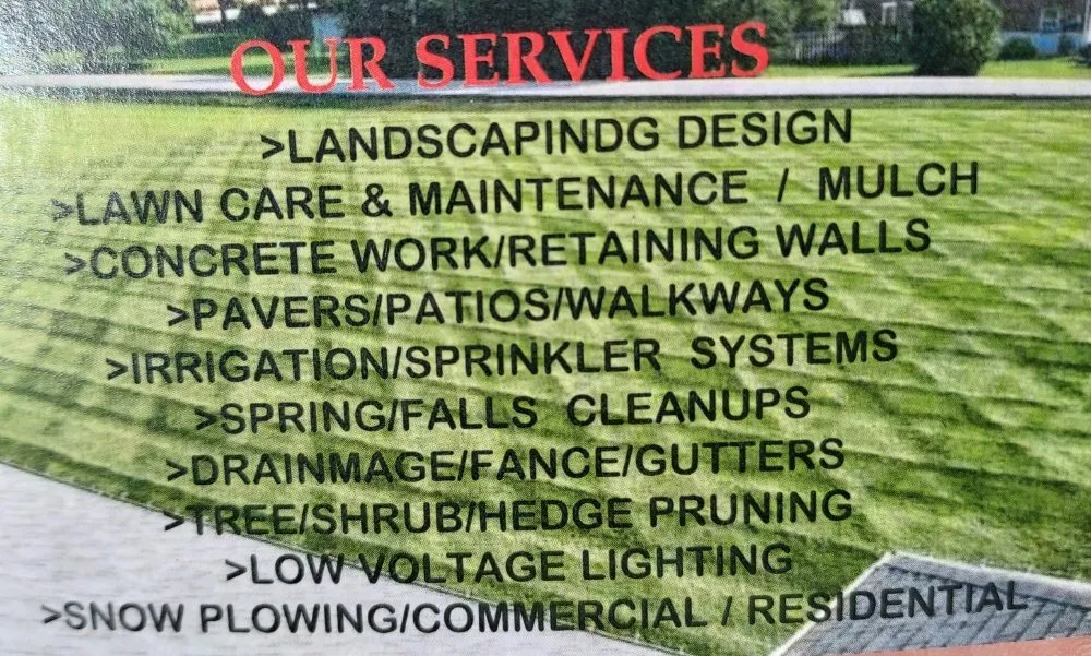 Trusted yard maintenance for beautiful yards across Nanuet, NY - Lovelly Nature Landscaping And Construction
