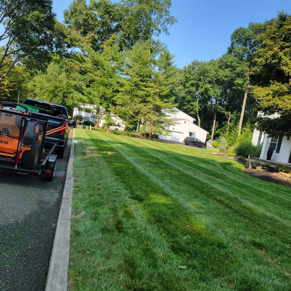 Professional lawn mowing service in Nanuet, NY - Lovelly Nature Landscaping And Construction