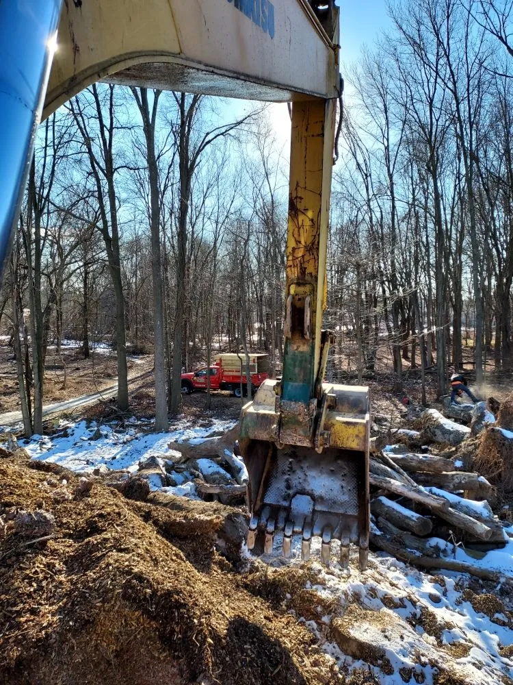 Professional lawn care service for year-round maintenance in Nanuet, NY by Lovelly Nature Landscaping And Construction