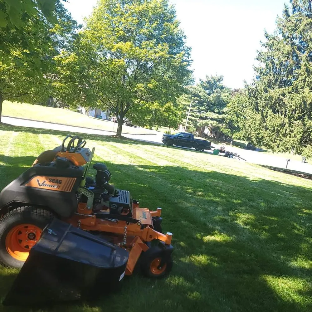 Professional lawn mowing service in Nanuet, NY - Lovelly Nature Landscaping And Construction