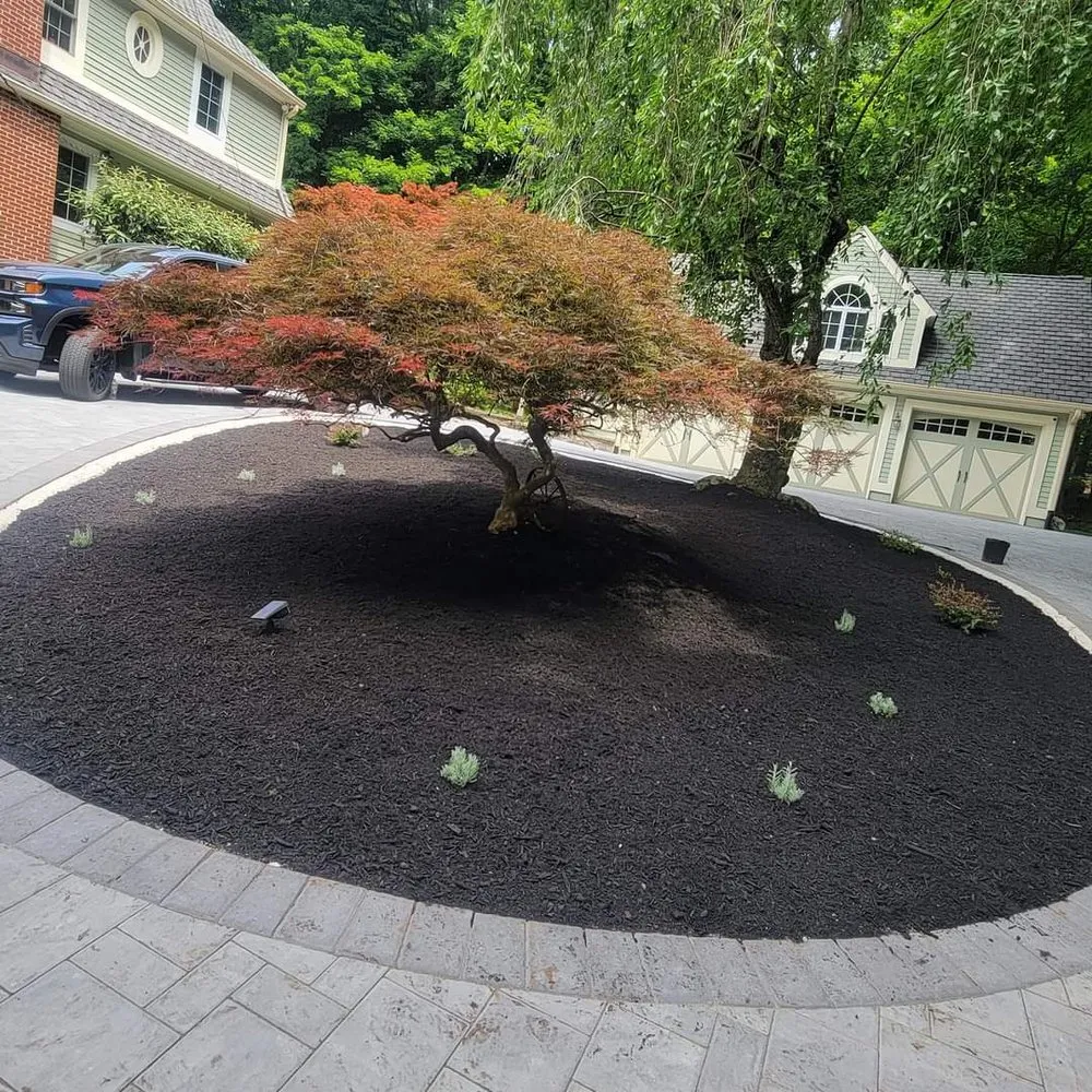 Professional lawn care service experts serving Nanuet, NY - Lovelly Nature Landscaping And Construction