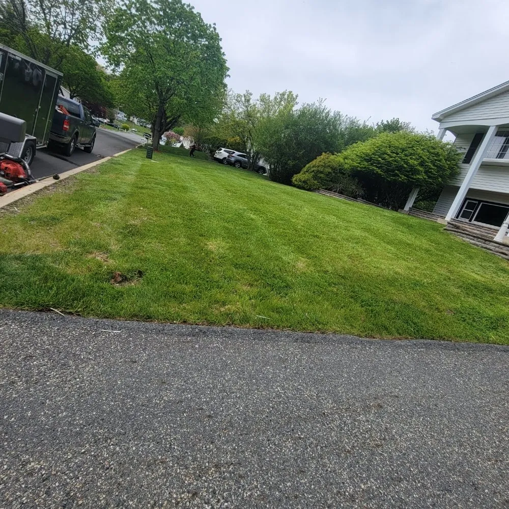 Custom residential landscaping near you in Nanuet, NY by Lovelly Nature Landscaping And Construction