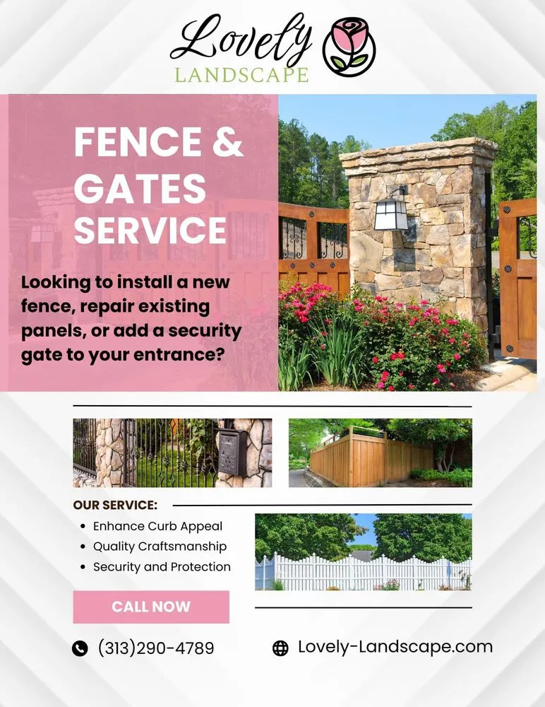 Local yard cleanup service experts serving Auburn Hills, MI - Lovely Landscape