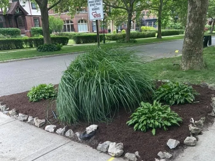 Trusted yard cleanup service for beautiful yards in Auburn Hills, MI by Lovely Landscape