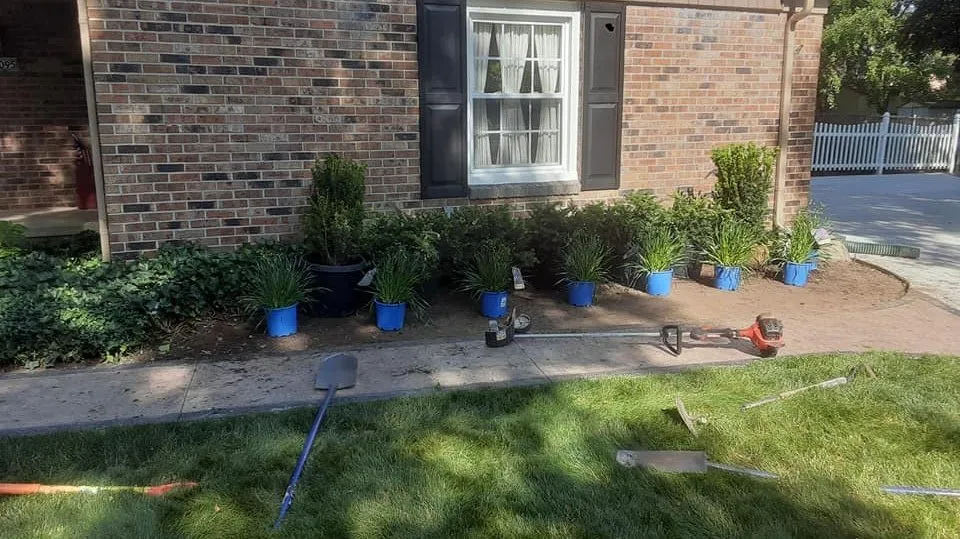 Expert landscape installation near you across Auburn Hills, MI - Lovely Landscape
