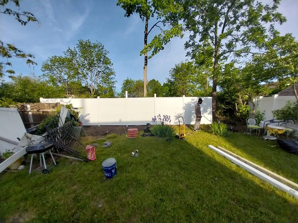 Local yard cleanup service for outdoor upgrades in Auburn Hills, MI by Lovely Landscape