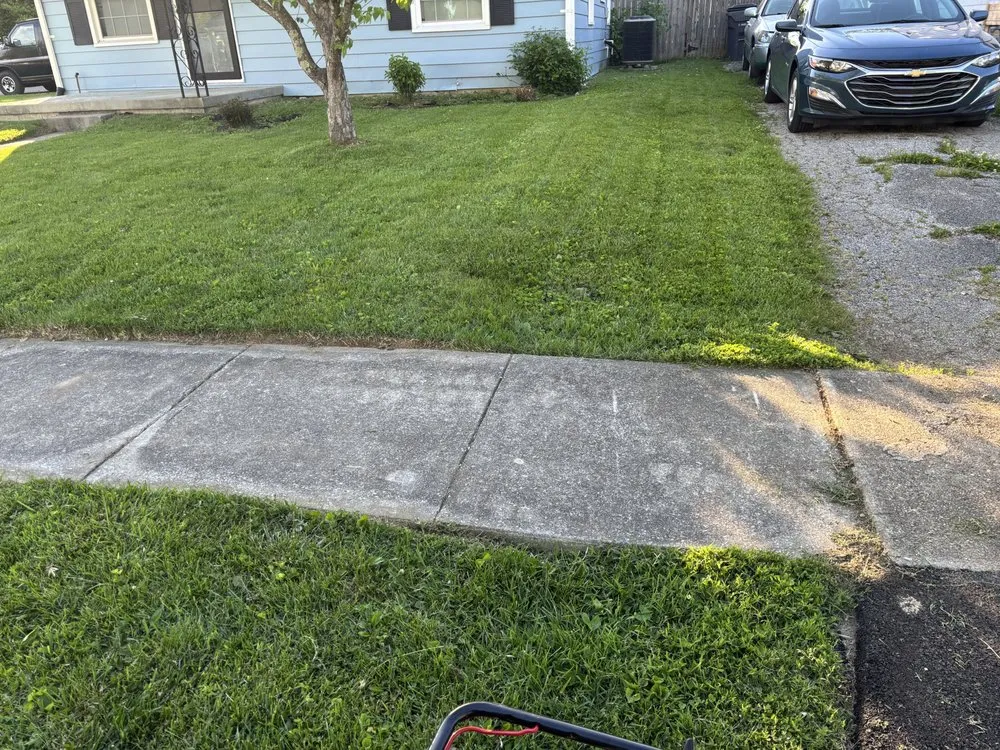 Trusted outdoor landscaping experts serving Lexington, KY - Lovely Lawn Care