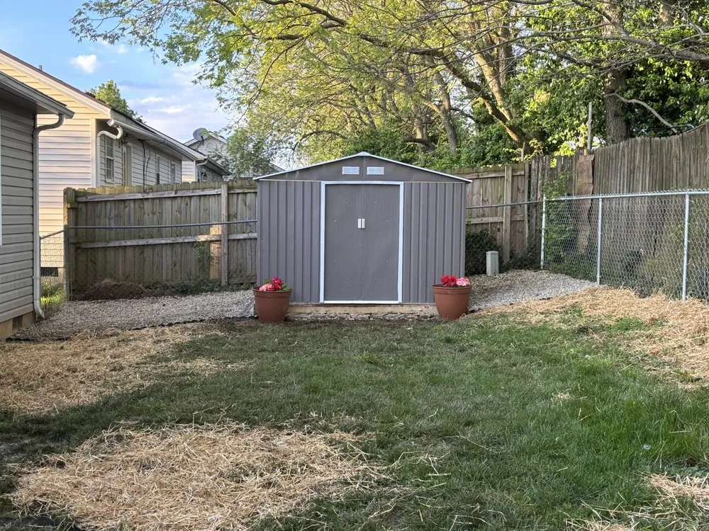 Custom garden landscaping in Lexington, KY - Lovely Lawn Care