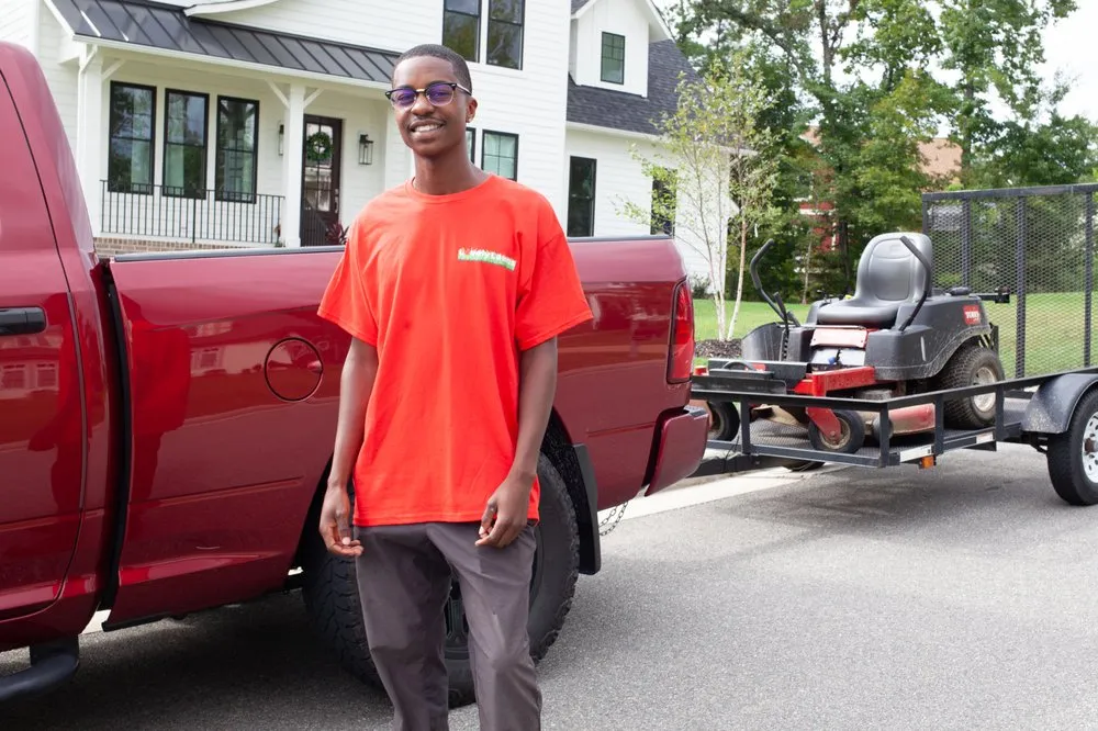 Affordable residential landscaping in Midlothian, VA - Lovely Lawns