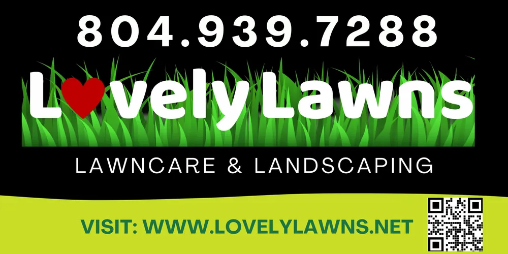 Trusted garden landscaping for year-round maintenance in Midlothian, VA by Lovely Lawns