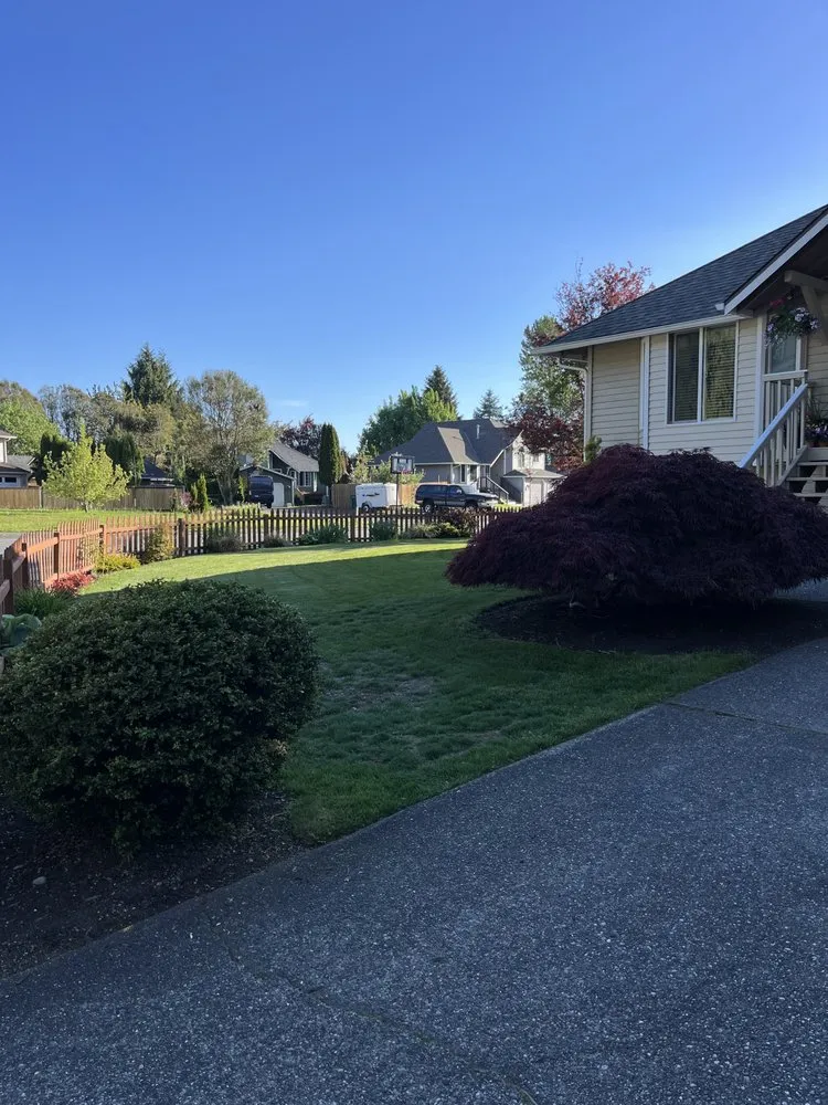 Professional residential landscaping in Snohomish, WA - Lovely Lawnscaping