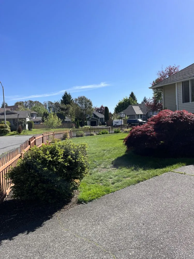 Local landscape installation near you in Snohomish, WA by Lovely Lawnscaping