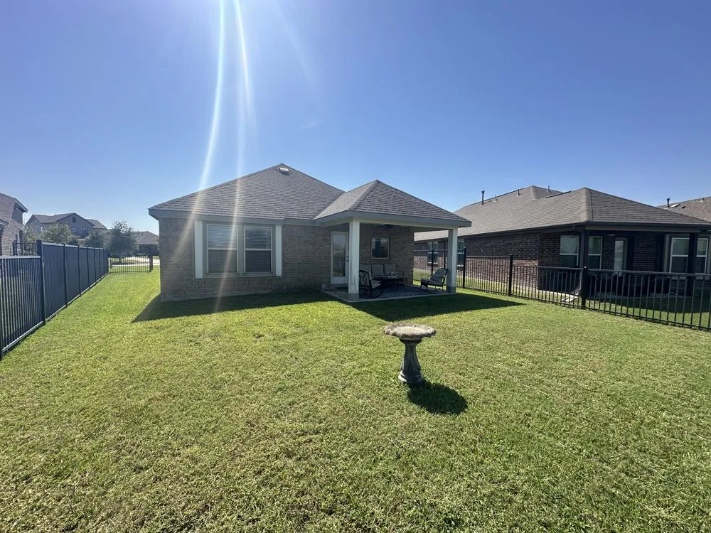 Local lawn care service for year-round maintenance across Houston, TX - Lovely Lawnz