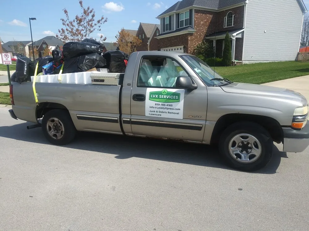 Professional landscaping services for residential properties in Lexington, KY by Lovelyxpress