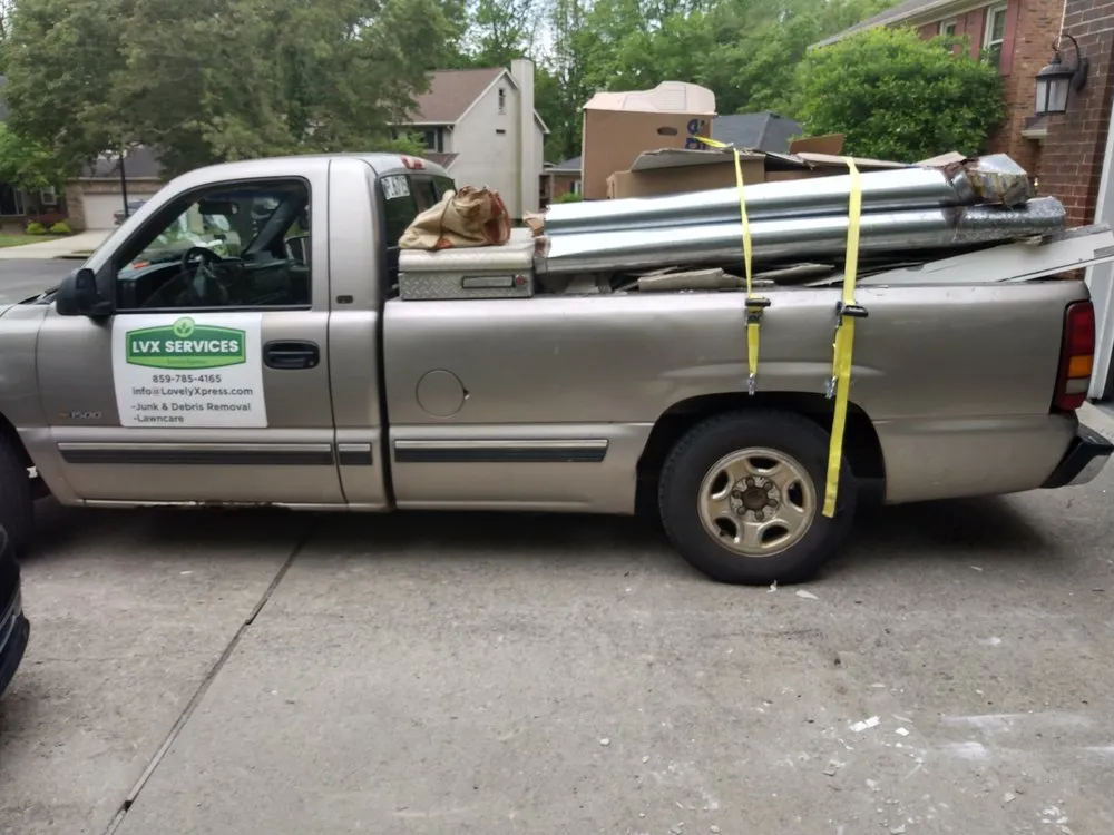 Custom garden landscaping in Lexington, KY by Lovelyxpress