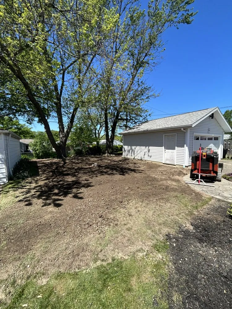 Trusted lawn care service in Madison, OH by Lovenjak Landscaping