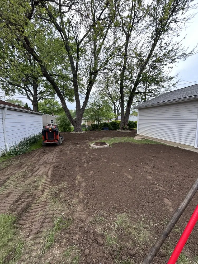 Local landscape installation in Madison, OH - Lovenjak Landscaping