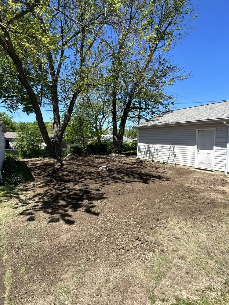 Local garden landscaping in Madison, OH - Lovenjak Landscaping