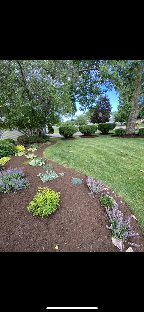 Top-rated lawn care service with custom design across Madison, OH - Lovenjak Landscaping