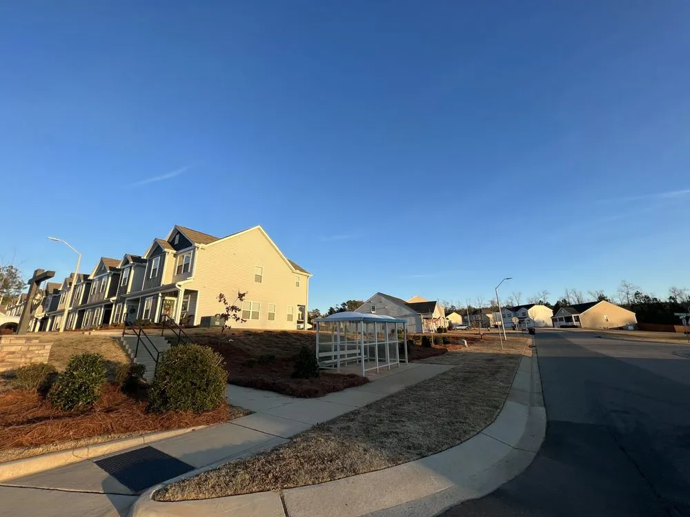 Affordable outdoor landscaping experts serving Sanford, NC - Love’s Construction and Landscaping