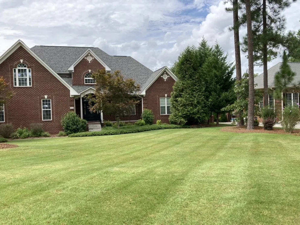 Professional landscaping services experts serving Sanford, NC - Love’s Construction and Landscaping