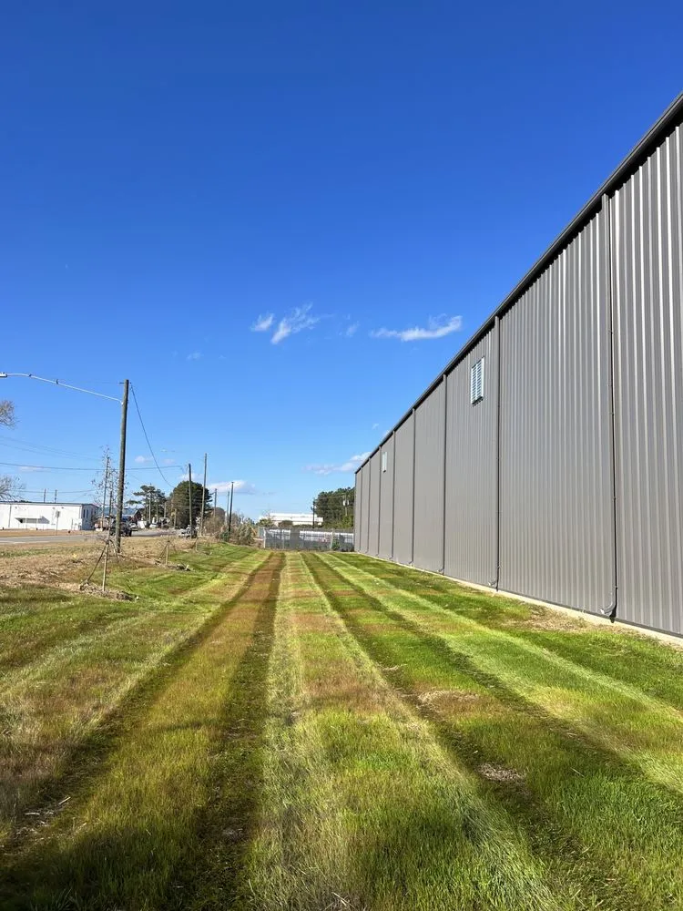 Local yard cleanup service experts serving Sanford, NC - Love’s Construction and Landscaping