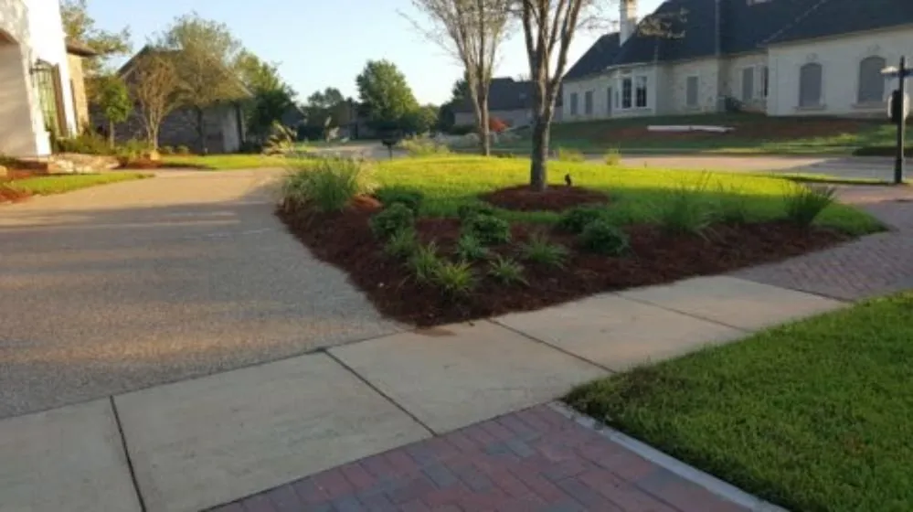 Trusted landscape installation for outdoor upgrades across Shreveport, LA - Love's Custom Lawn Care