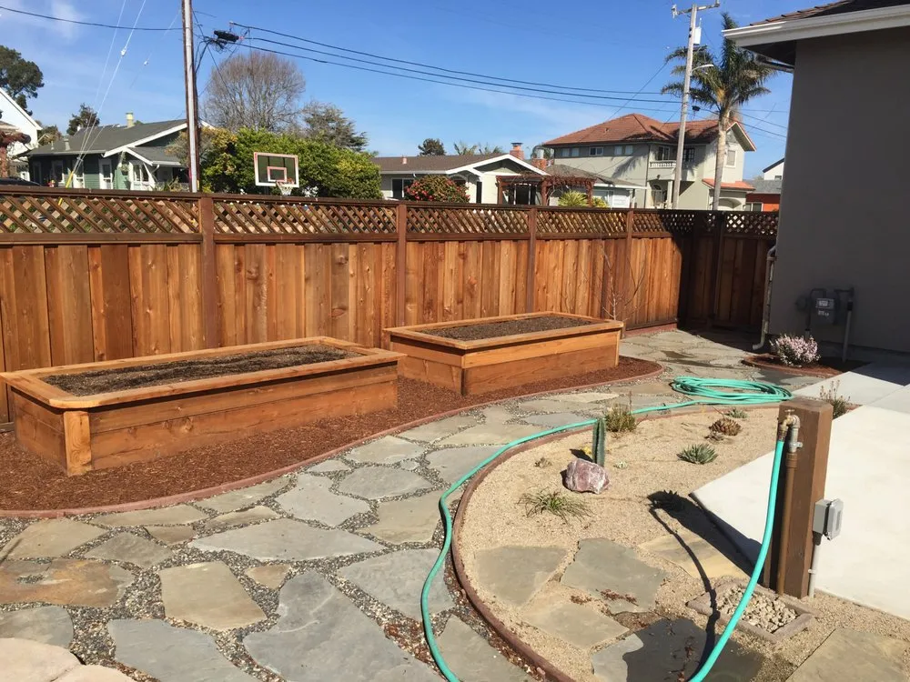 Affordable lawn mowing service for year-round maintenance in Santa Cruz, CA by Love's Gardens