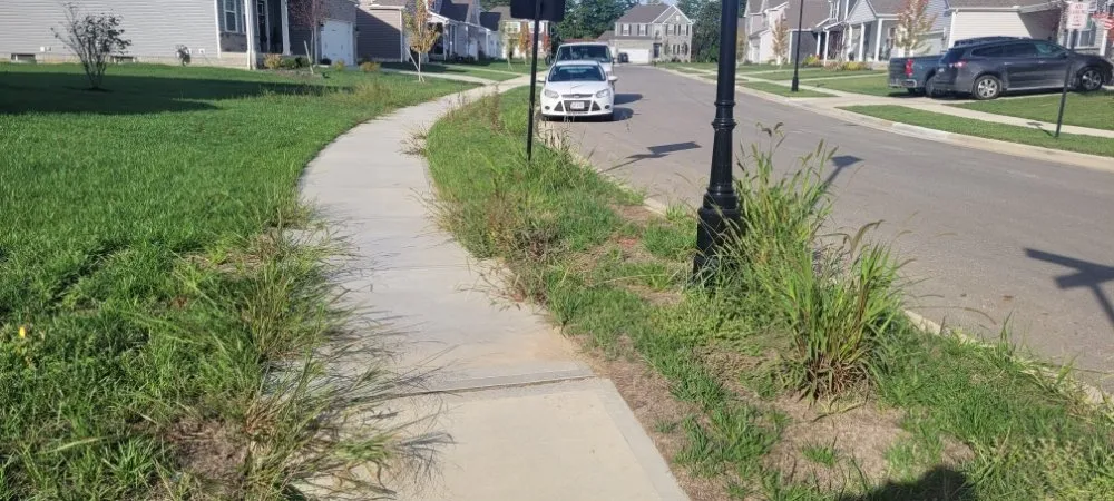 Expert garden landscaping in Mechanicsburg, OH by Love's Home Services