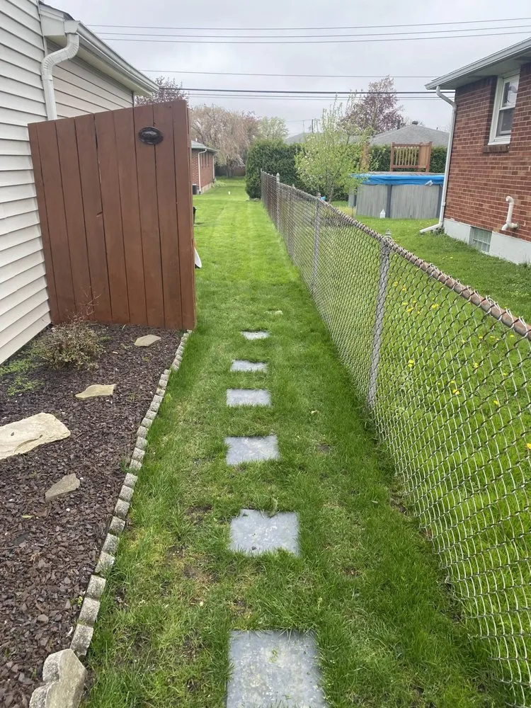 Local landscape installation for beautiful yards across West Seneca, NY - Loves Immaqulate Services