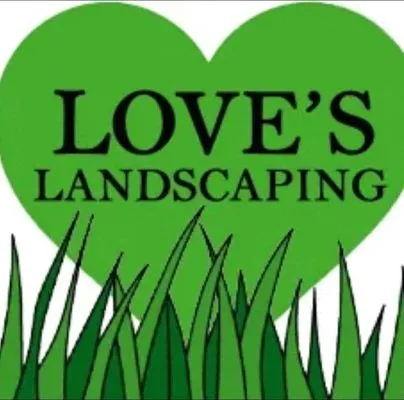 Love's Landscaping Logo