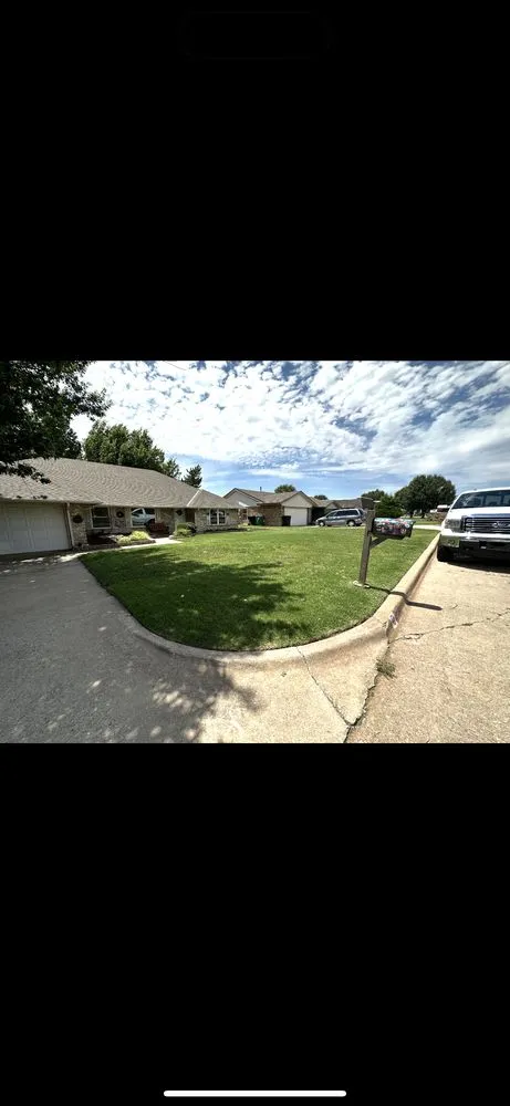 Expert yard cleanup service in Norman, OK - Love’s Landscaping