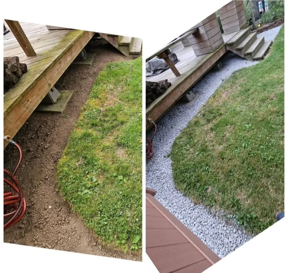 Trusted lawn mowing service in Rootstown, OH - Loves Landscaping