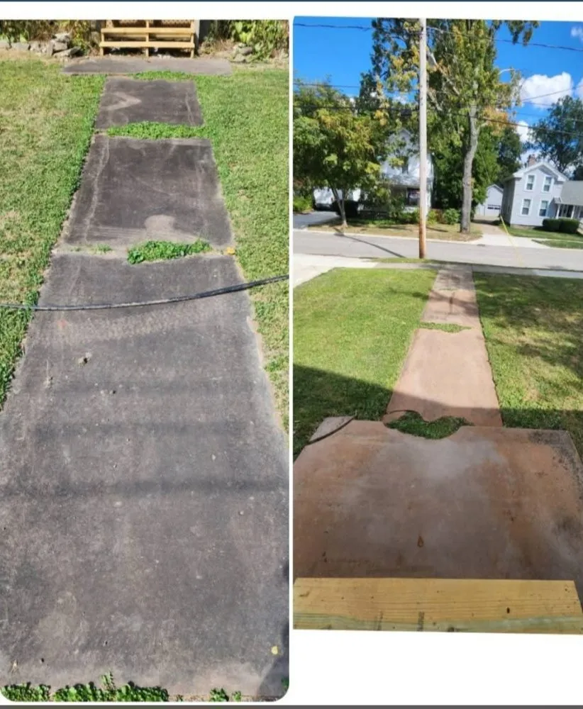 Professional lawn mowing service experts serving Rootstown, OH - Loves Landscaping