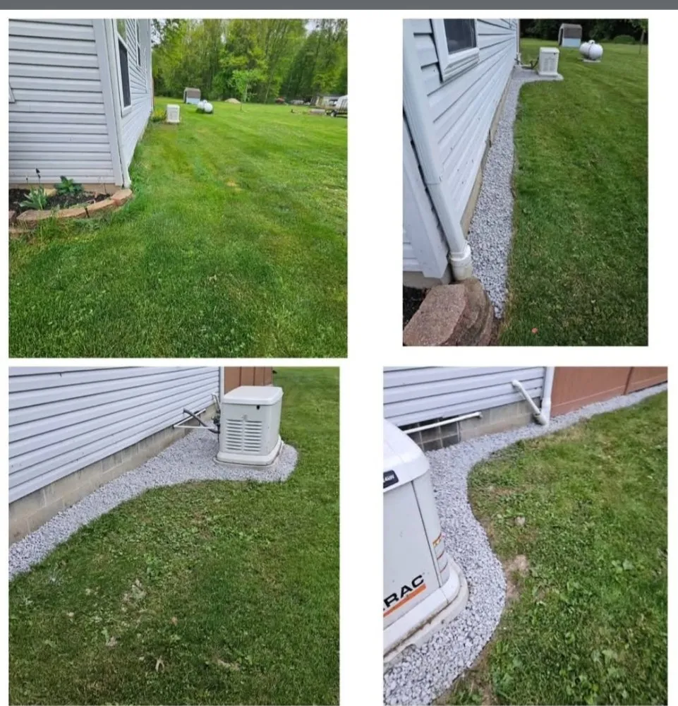 Expert landscaping services in Rootstown, OH by Loves Landscaping