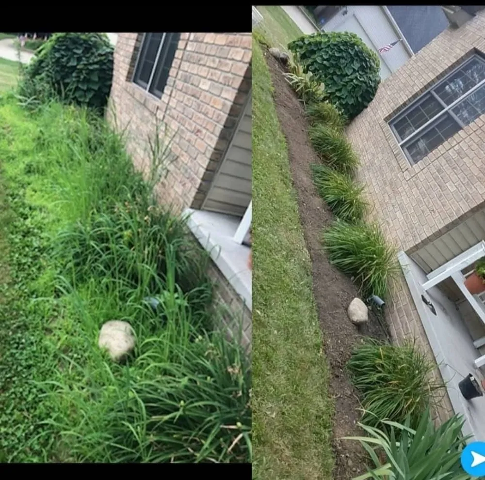 Affordable lawn care service with custom design in Rootstown, OH by Loves Landscaping